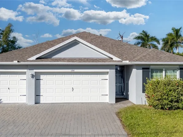 1216 NW 21st Pl, Cape Coral, FL 33993
