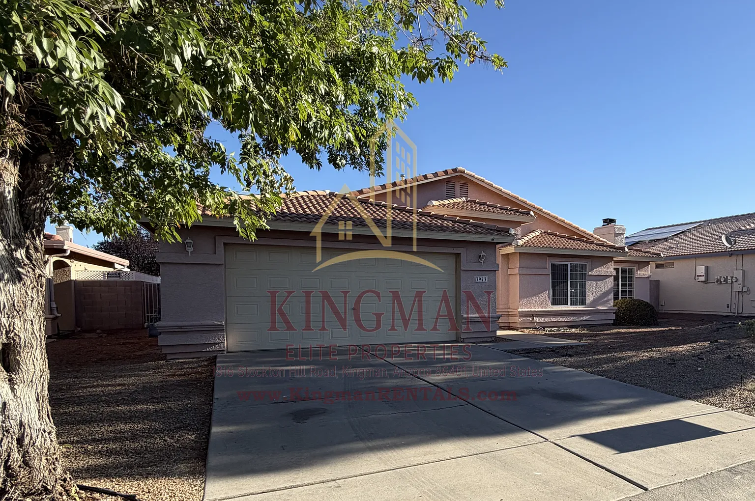 Updated 3-Bedroom Home with Fireplace, Great Room & Covered Patio — Photo 1