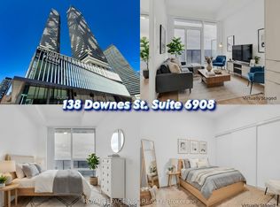 Sugar Wharf Condominiums - East Tower, Toronto, ON M5E 0E4
