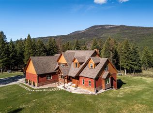 2017 Browns Meadow Rd, Kila, MT 59920