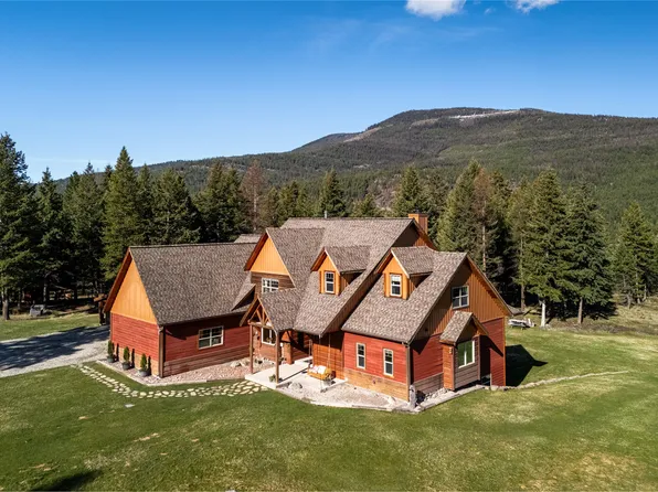 2017 Browns Meadow Rd, Kila, MT 59920