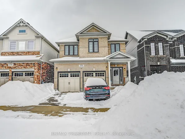552 Florencedale Cres, Kitchener, ON N2R 0N3