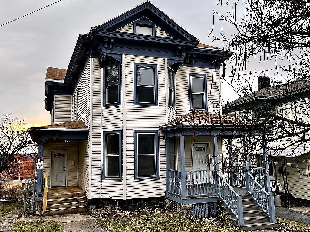803 N McBride St, Syracuse, NY 13203 Zillow