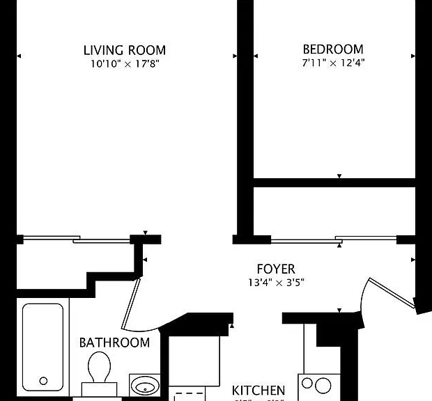 1111 Jones St #5 — Photo 11