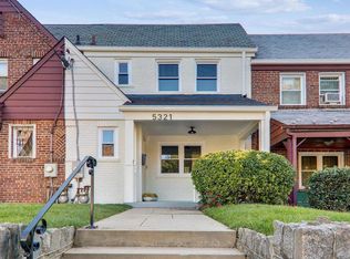 5321 2nd St NW, Washington, DC 20011