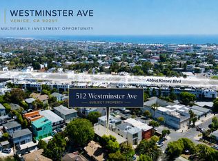 512 Westminster Ave, Venice, CA 90291