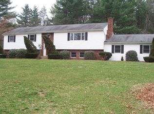 181A S Longyard Rd, Southwick, MA 01077
