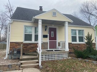 706 W Worley St, Columbia, MO 65203