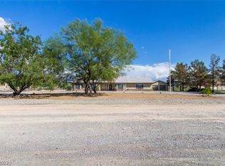 3091 S Unicorn Ave, Pahrump, NV 89048