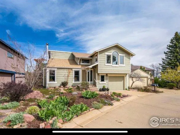 3807 Silver Plume Cir, Boulder, CO 80305