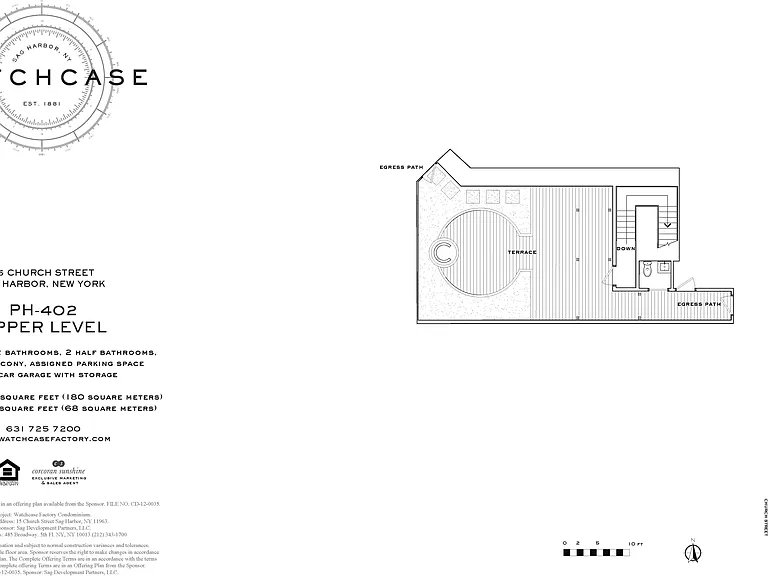 15 Church St #Penthouse 402 — Photo 42