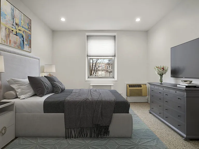 2 bdrm A/L floorplan