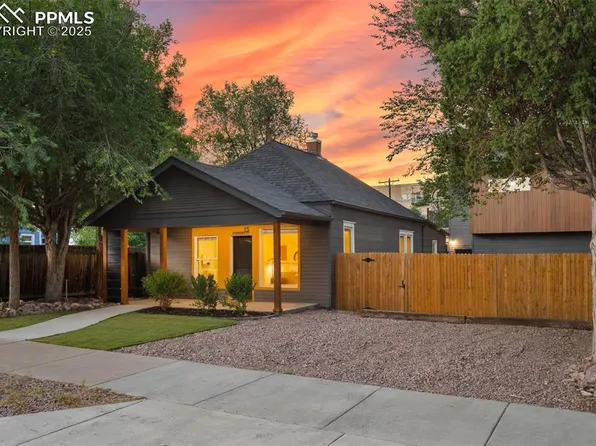 15 N Walnut St, Colorado Springs, CO 80905