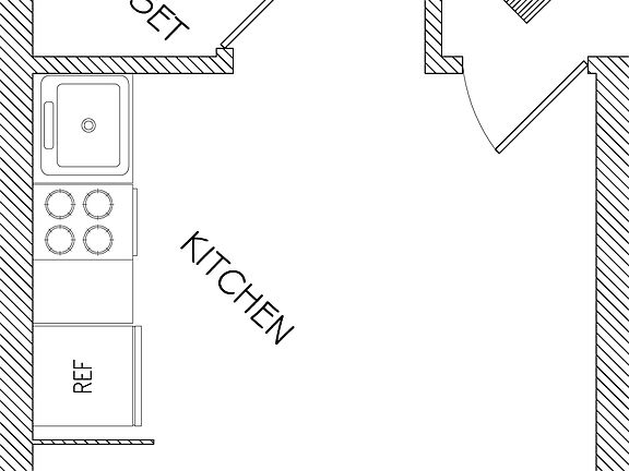 2nd image of 98 Christopher St APT 16