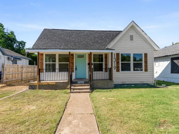 1319 Galloway Ave, Dallas, TX 75216