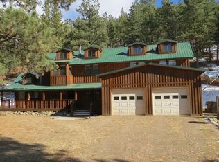 14400 Logging Canyon Rd, Weston, CO 81091