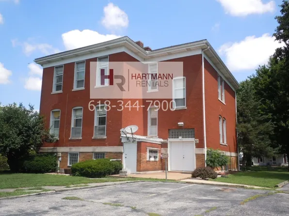 502 Wadsworth, 502 Wadsworth St APT B, Collinsville, IL 62234