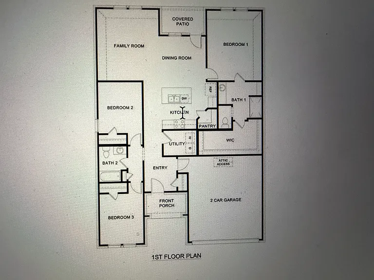 1510 Bent Spur Dr — Photo 2