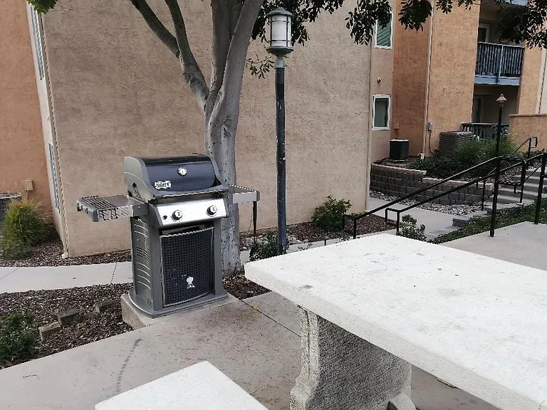 BBQ grill