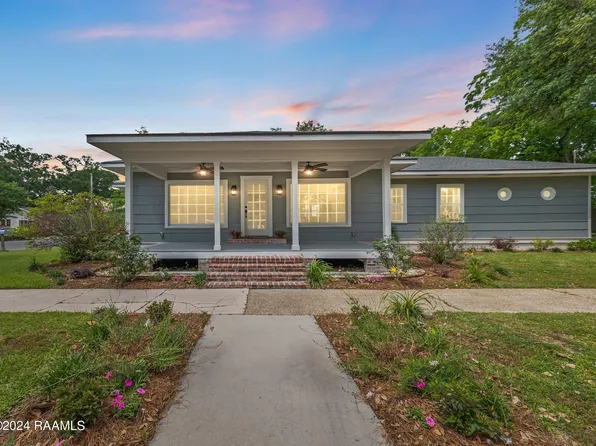450 S 3rd St, Eunice, LA 70535