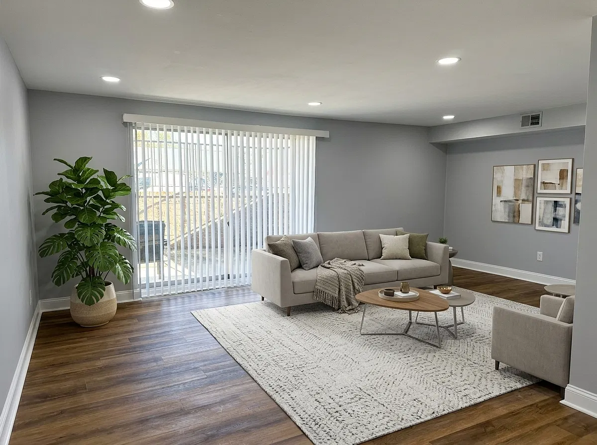 2 bed, 750 sqft, $1,500 — Photo 1