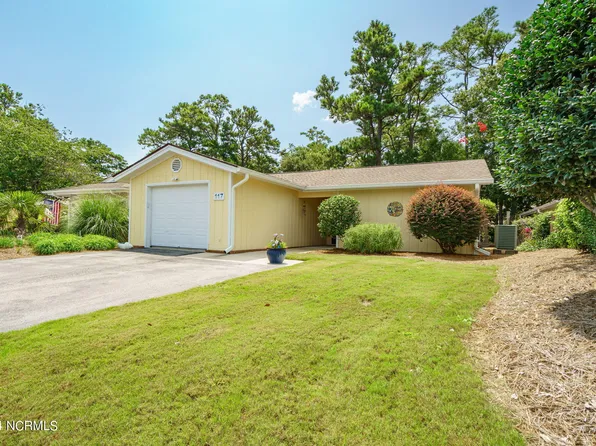 117 Mcginnis Drive, Pine Knoll Shores, NC 28512