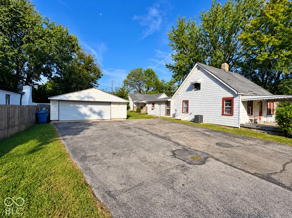 2726 S Lyons Ave, Indianapolis, IN 46241