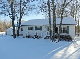 16 Eastern Cutoff Rd, Princeton, ME 04668