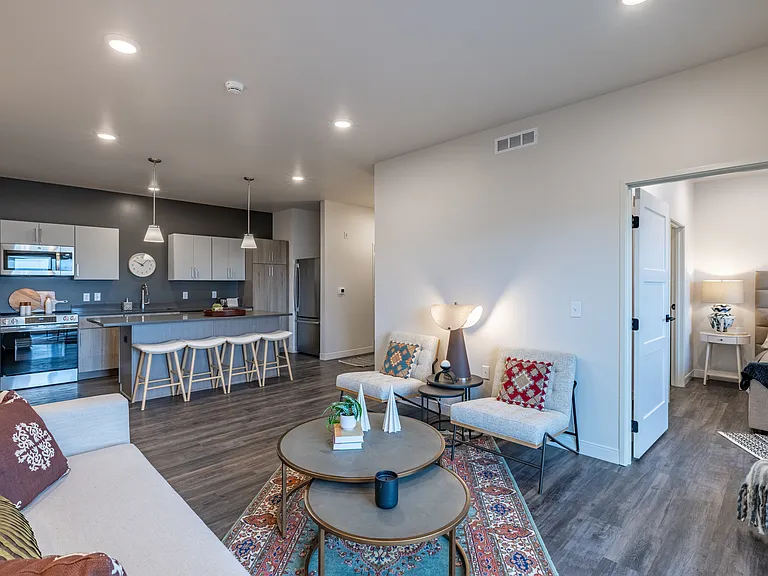 Confluence Apartments — Photo 15