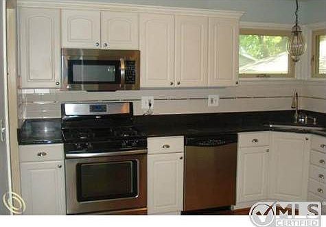Updated Kitchen
