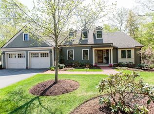 2 Cutting Ln, Weston, MA 02493