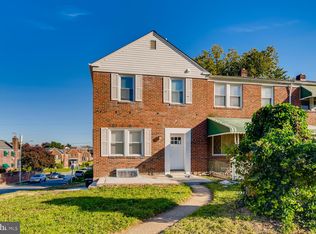 1600 Northwick Rd, Baltimore, MD 21218