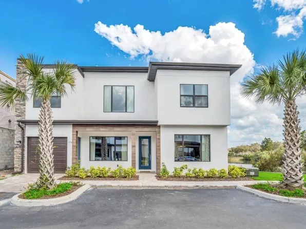 156 Villa Domani Cir #156, Davenport, FL 33896