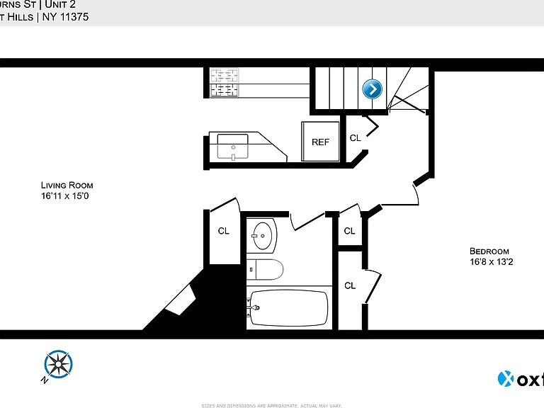 291 Burns St #2 — Photo 2