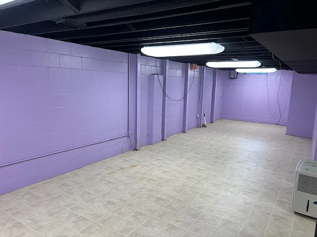 Basement Another view