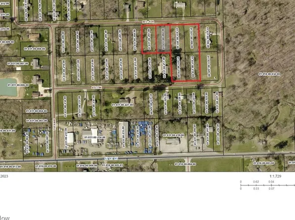 6500 Bel Air Dr, Andover, OH 44003