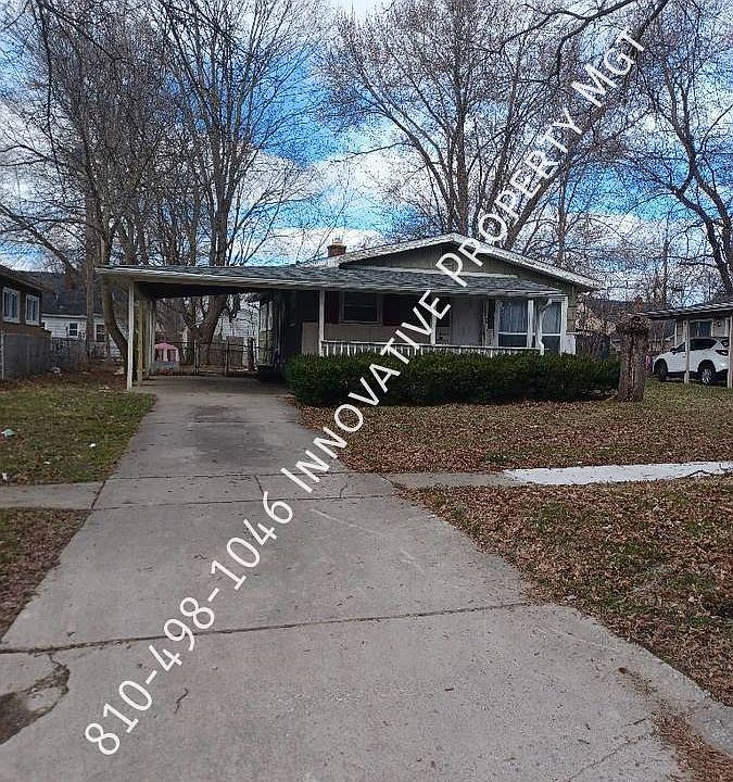 1416 Blackberry Ln, Flint, MI 48507 Zillow