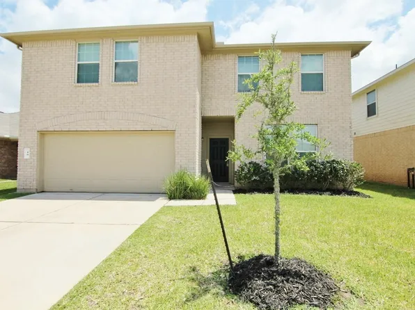 16 Leisure Shore Ct, Manvel, TX 77578