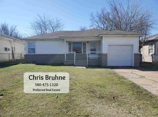 202 E Hackberry Ave, Duncan, OK 73533