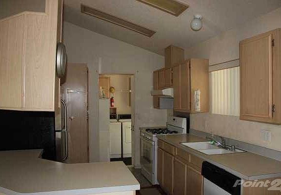 Kitchen counter space