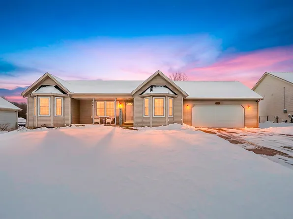 2695 Hickory Nut Ln, Kalamazoo, MI 49004