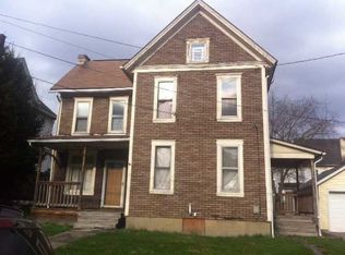 321 1st St, Butler, PA 16001