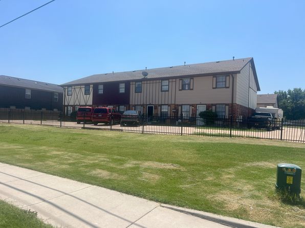 7504 S Sherwood Ave APT 22