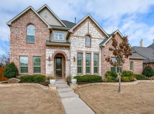 15660 Booker Trl, Frisco, TX 75035