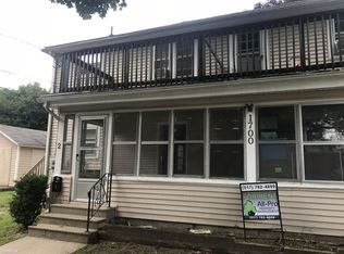 1700 1st St APT 2, Jackson, MI 49203