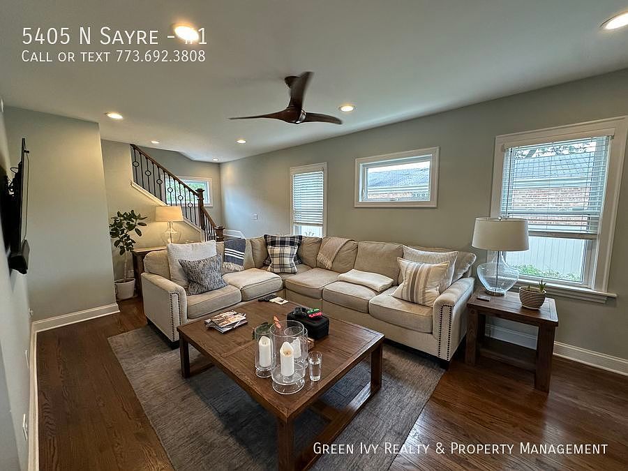 1st image of 5405 N Sayre Ave #1