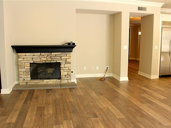 Family Room with fireplace