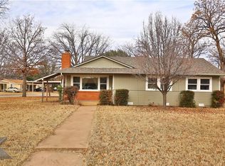 2178 S 33rd St, Abilene, TX 79605