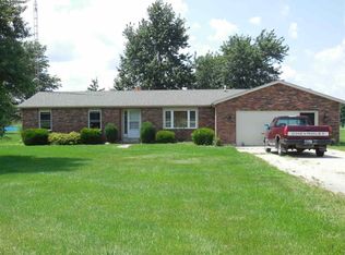 286 S 200 W, Portland, IN 47371