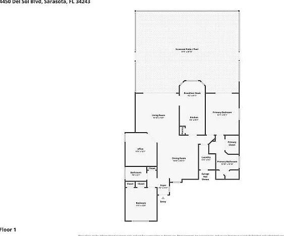 2 bed, 1525 sqft, $2,500 — Photo 3